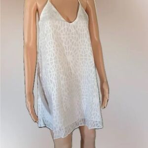 Three eighty two Dustin Slip Dress NWT - small